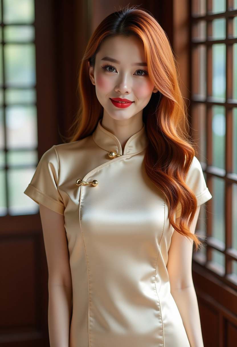 红襟夜宴